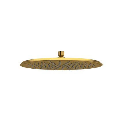 Riobel 13 Inch Rain Round Showerhead 1.8 GPM - WS