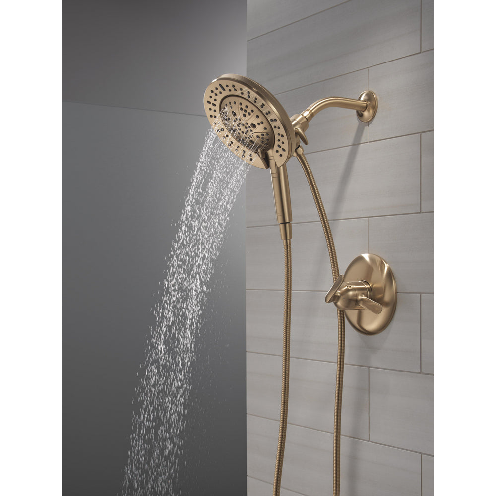 Delta T17245 Bonacci 17 Series Shower Trim with In2ition Shower Head