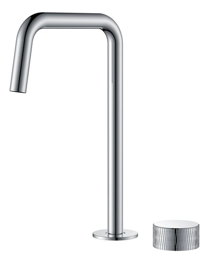 Kodaen Noho Two-Piece Vessel Sink Bathroom Faucet