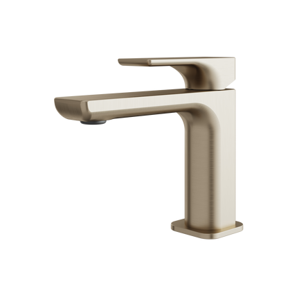 Aquabrass 6A14 Solo Hask Single-Hole Lavatory Faucet