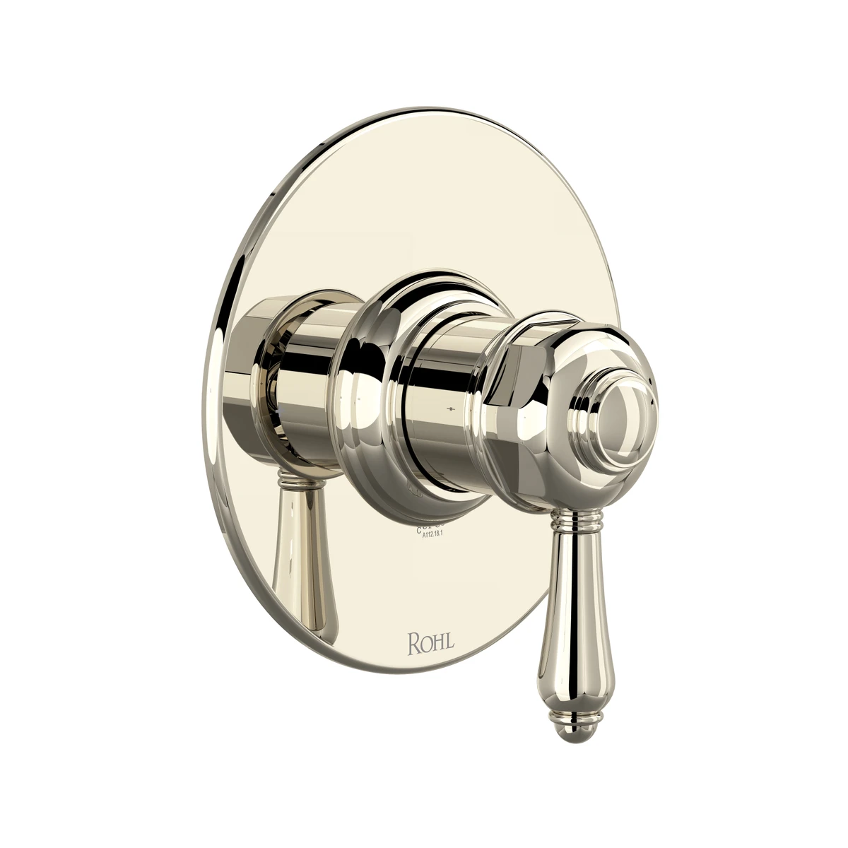 Rohl Acqui 1/2" Pressure Balance Trim - TTD51W1LM