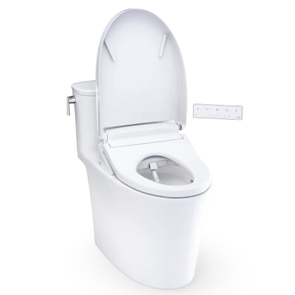 TOTO NEW Aurora Washlet+ S7A One-Piece Toilet 1.28 GPF Universal Height