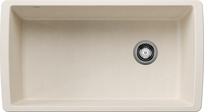 Blanco Diamond U Super Single Silgranit Undermount Kitchen Sink