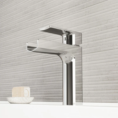 Kodaen Ellise Single Hole Bathroom Faucet