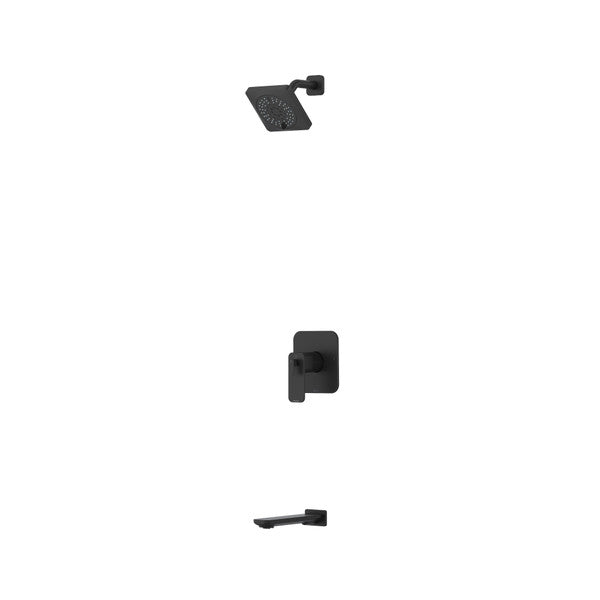 Riobel Equinox Shower Kit 4744 With Rough-In Valve - KIT4744EQN