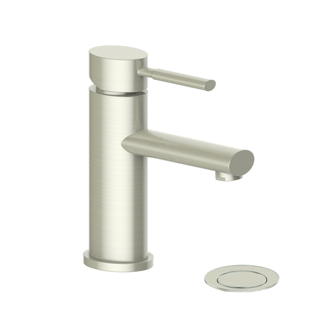 Vogt Wörgl Single Hole Lavatory Faucet With Pop-Up Drain - BF.WL.1001