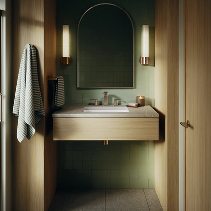 Kohler Verticyl 19-3/4" Rectangular Undermount Bathroom Sink