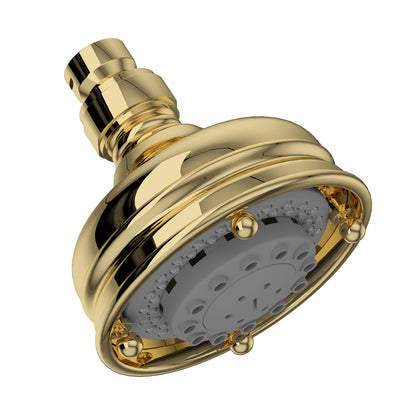 Rohl 4" 3-Function Showerhead 1.8 GPM - 1085/8