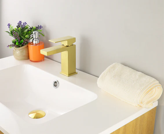 Kodaen Madison Single Hole Bathroom Faucet