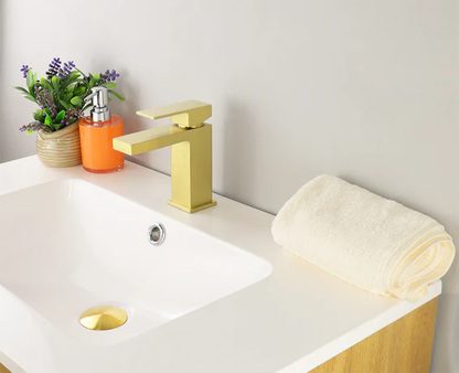 Kodaen Madison Single Hole Bathroom Faucet