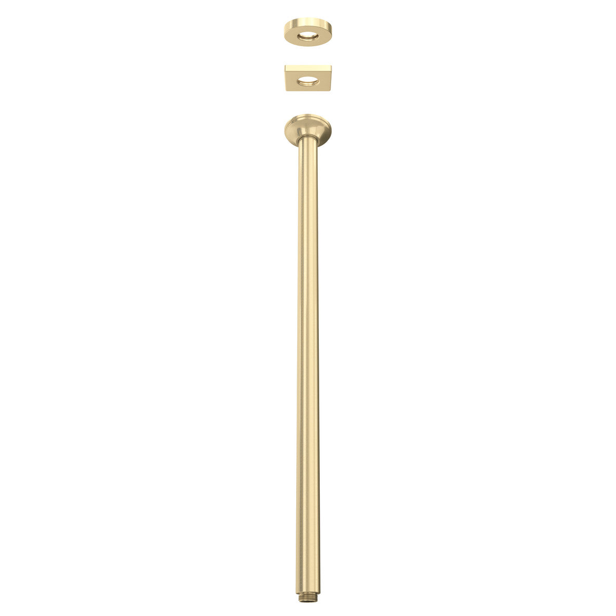Rohl 24" Ceiling Mount Shower Arm - 1505/24