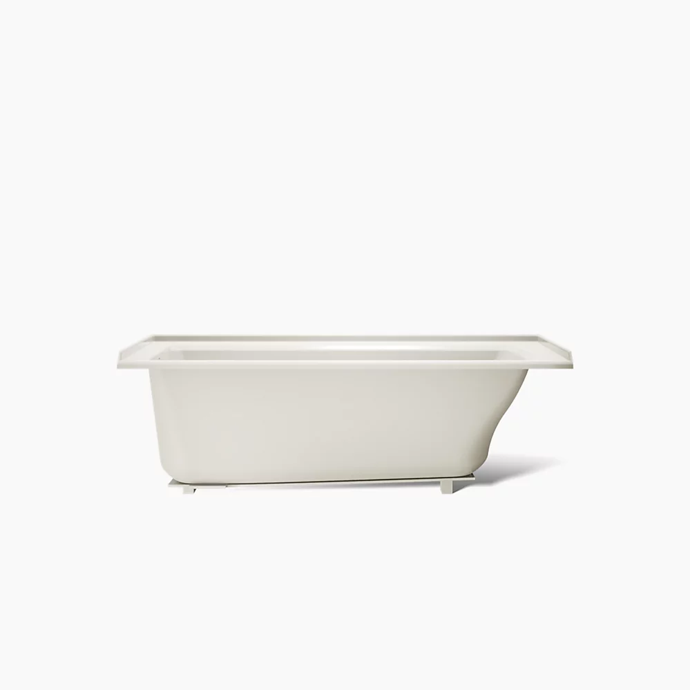 Kohler Archer 60" x 30" Alcove Bath, Right Drain