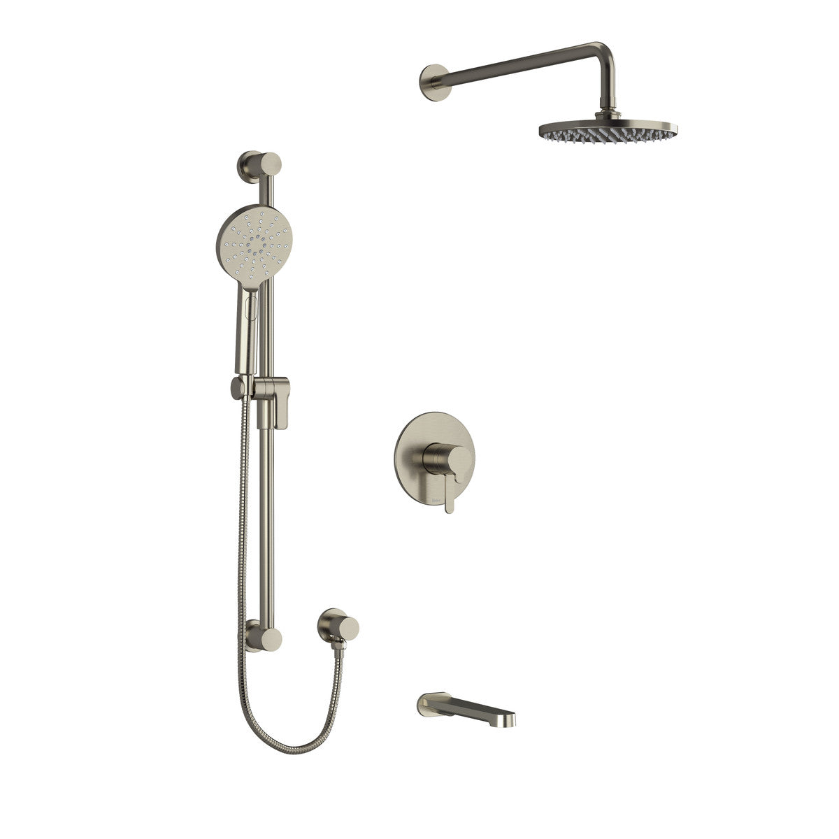 Riobel Nibi Shower Kit 1345 Trim Only