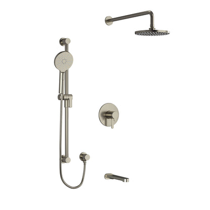 Riobel Nibi Shower Kit 1345 Trim Only