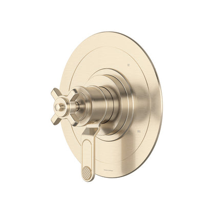 Perrin & Rowe Armstrong 1/2" Therm & Pressure Balance Trim With 5 Functions (Share) U.TAR45W1XM
