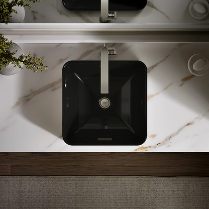 Kohler Vox 16-1/4" Square Vessel Bathroom Sink K-2661