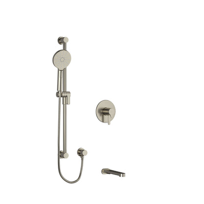 Riobel Nibi Shower Kit 1244 Trim Only - TKIT1244NB