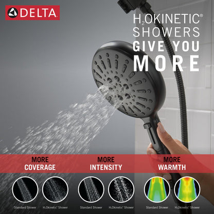 Delta 7-Setting SureDock Magnetic Hand Shower - 54910