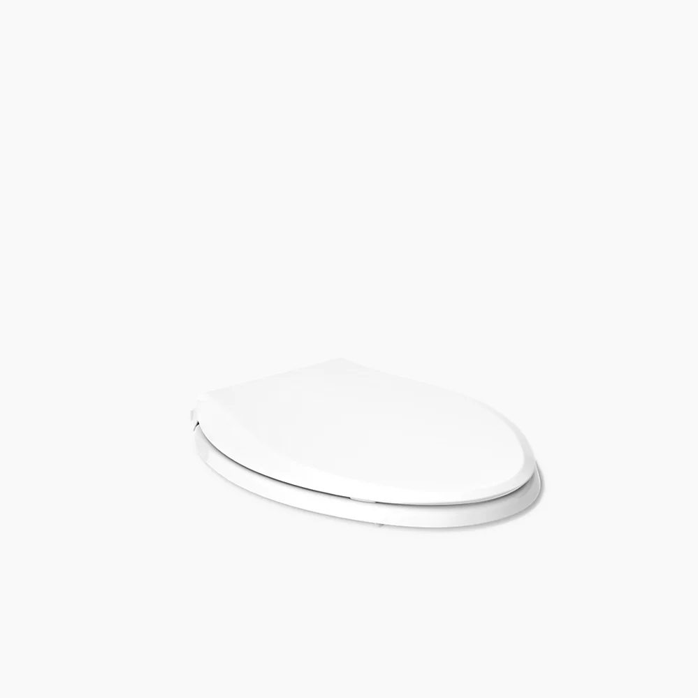 Kohler Cachet ReadyLatch Quiet-Close Elongated Toilet Seat