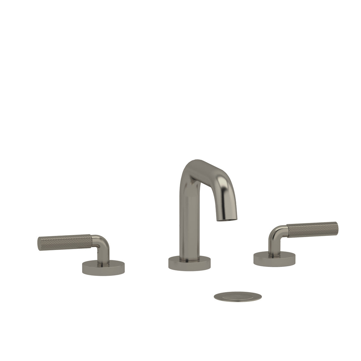Riobel Riu Widespread Bathroom Faucet With U-Spout RUSQ08