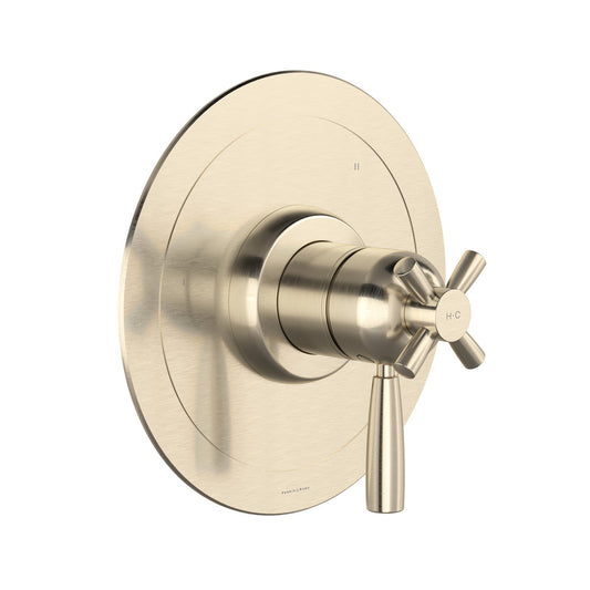 Perrin & Rowe Holborn 1/2" Therm & Pressure Balance Trim With 3 Functions (No Share) U.THB47W1LS