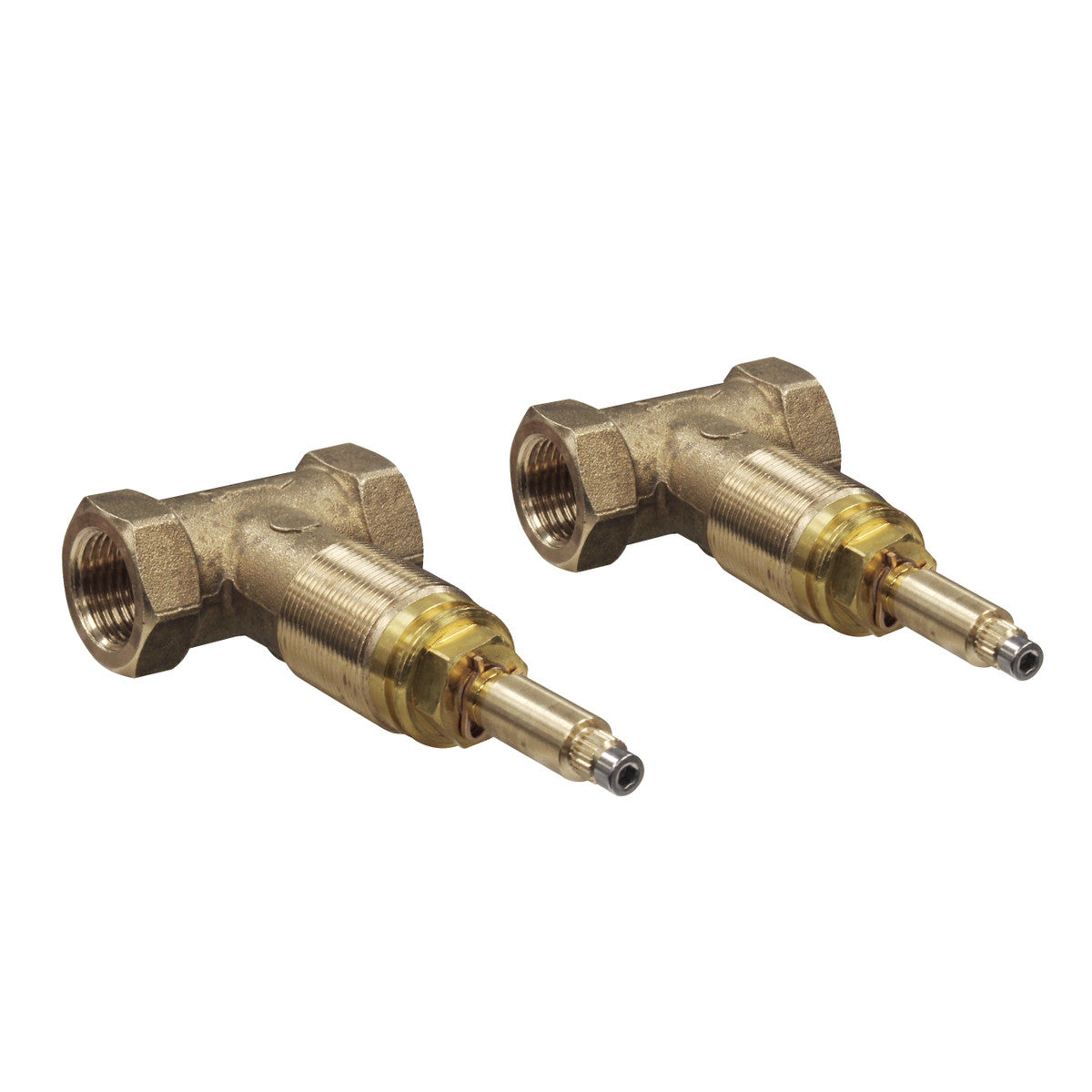 Rohl 1/2" Valves Rough-In For Wall Mount Cross Set - A5039X