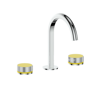 Vogt Mond 8" C.C. Lavatory Faucet With Pop-Up Drain