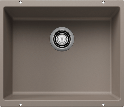 Blanco Precis 21 U Single Sink Undermount Kitchen Sink