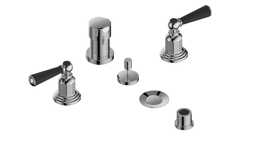 Vogt Carinthia Bidet Faucet - BF.CX.3000