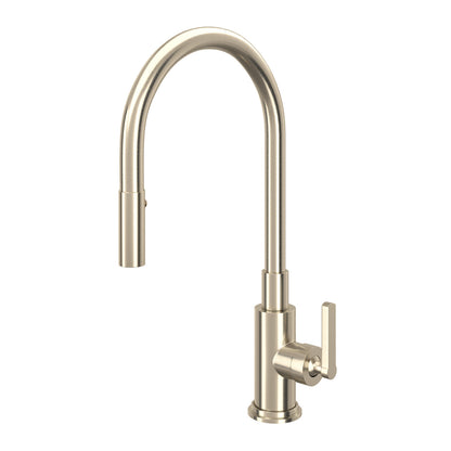 Rohl Lombardia Pull-Down Kitchen Faucet - A3430LM