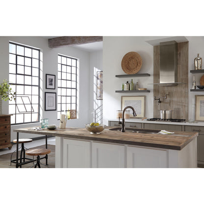 Delta Traditional Wall Mount Pot Filler - 1177LF