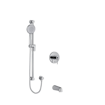Riobel GS Shower Kit 1244 Trim Only - TKIT1244GS