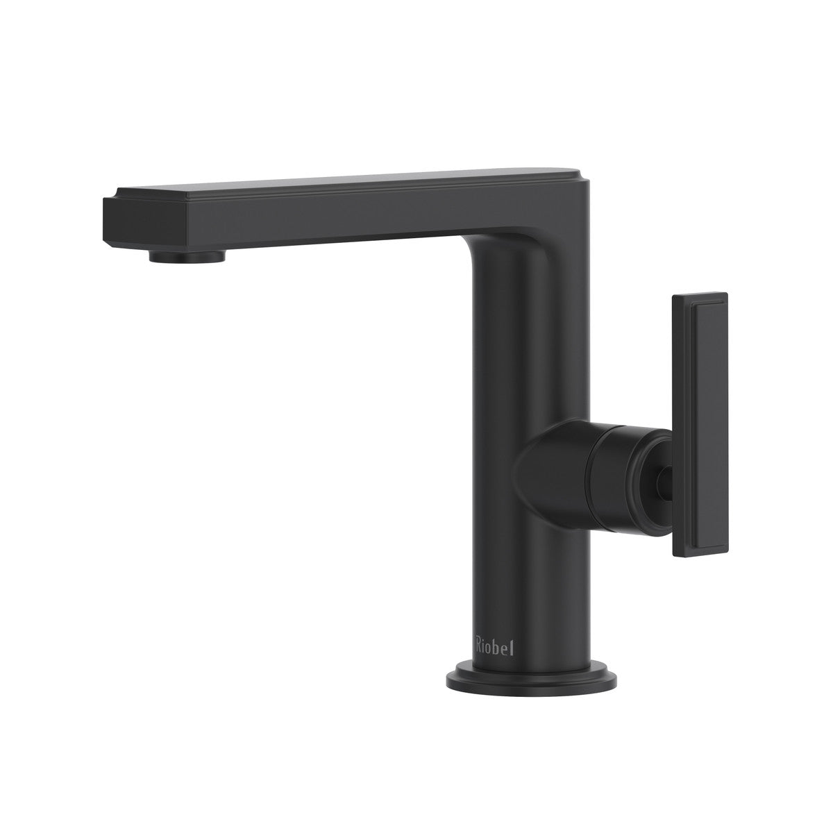 Riobel Manifesto Single Handle Lavatory Faucet With Push Drain - MFS01