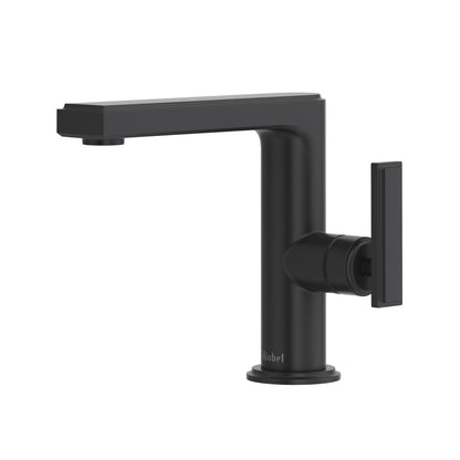 Riobel Manifesto Single Handle Lavatory Faucet With Push Drain - MFS01