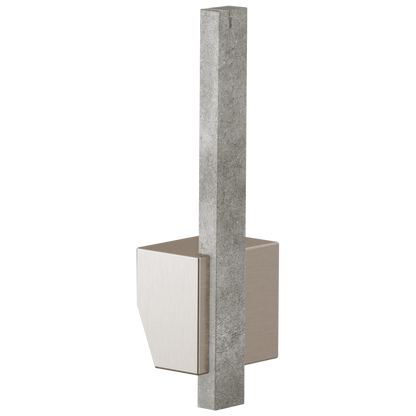 Brizo Frank Lloyd Wright Pull-Down Kitchen Faucet Offset Concrete Lever Handle Kit - HLK023-CR