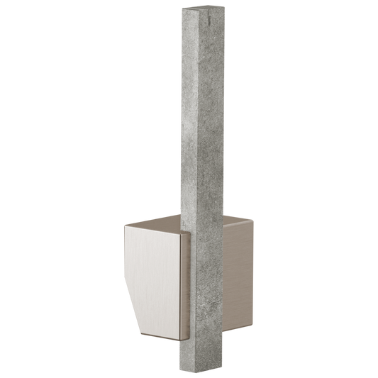 Brizo Frank Lloyd Wright Pull-Down Kitchen Faucet Offset Concrete Lever Handle Kit - HLK023-CR