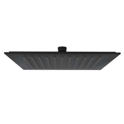Rohl 9" Rain Showerhead 1.8 GPM - SLM05