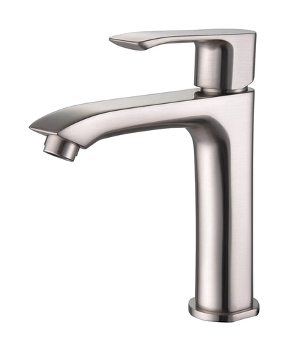 Kodaen Slim Single Hole Bathroom Faucet