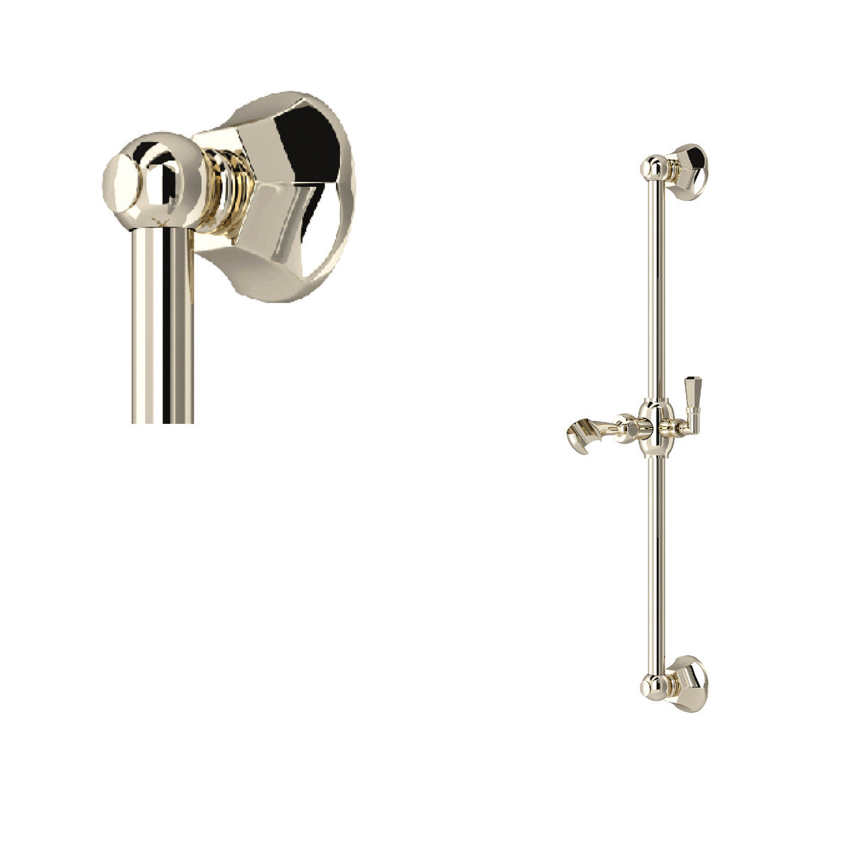 Rohl 24" Slide Bar - 1230