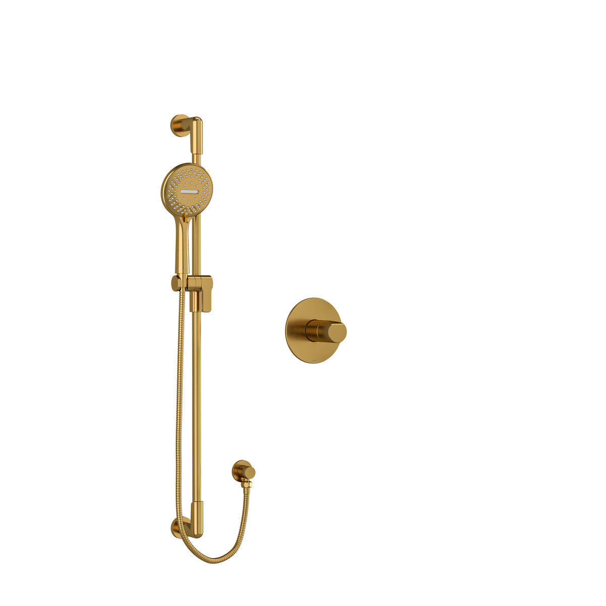 Riobel Parabola Type P (Pressure Balance) Shower With Rough-In - PB54