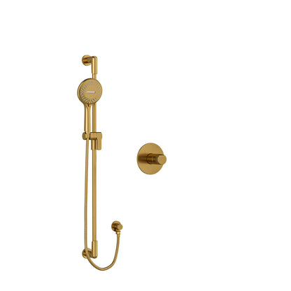 Riobel Parabola Type P (Pressure Balance) Shower With Rough-In - PB54