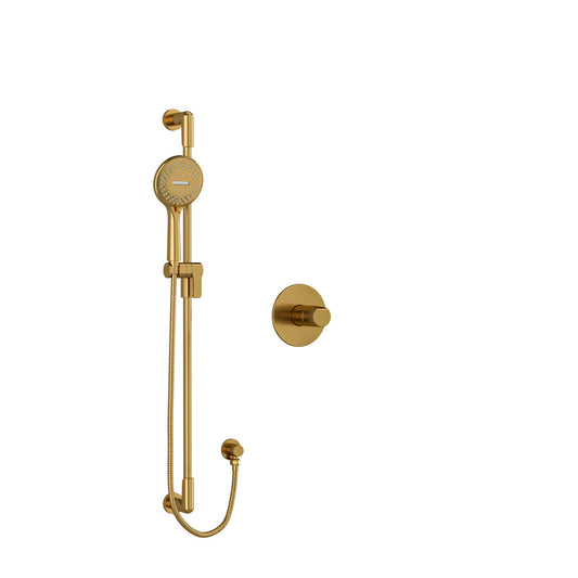 Riobel Parabola Type P (Pressure Balance) Shower With Rough-In - PB54
