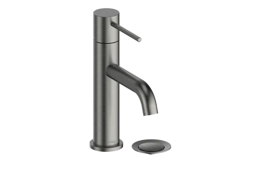 Vogt Wörgl Single Hole Lavatory Faucet With Pop-Up Drain
