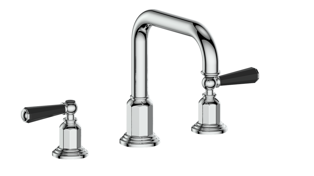 Vogt Carinthia 8" C.C. Lavatory Faucet With Pop-Up Drain - BF.CX.1331