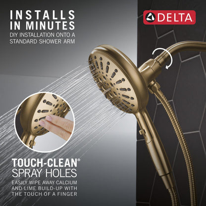 Delta 7-Setting SureDock Magnetic Hand Shower - 54910
