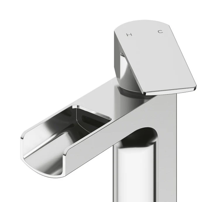 Kodaen Ellise Single Hole Bathroom Faucet
