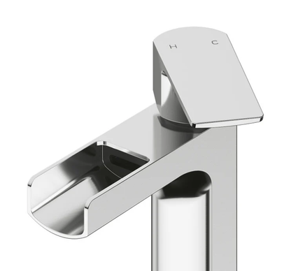 Kodaen Ellise Single Hole Bathroom Faucet