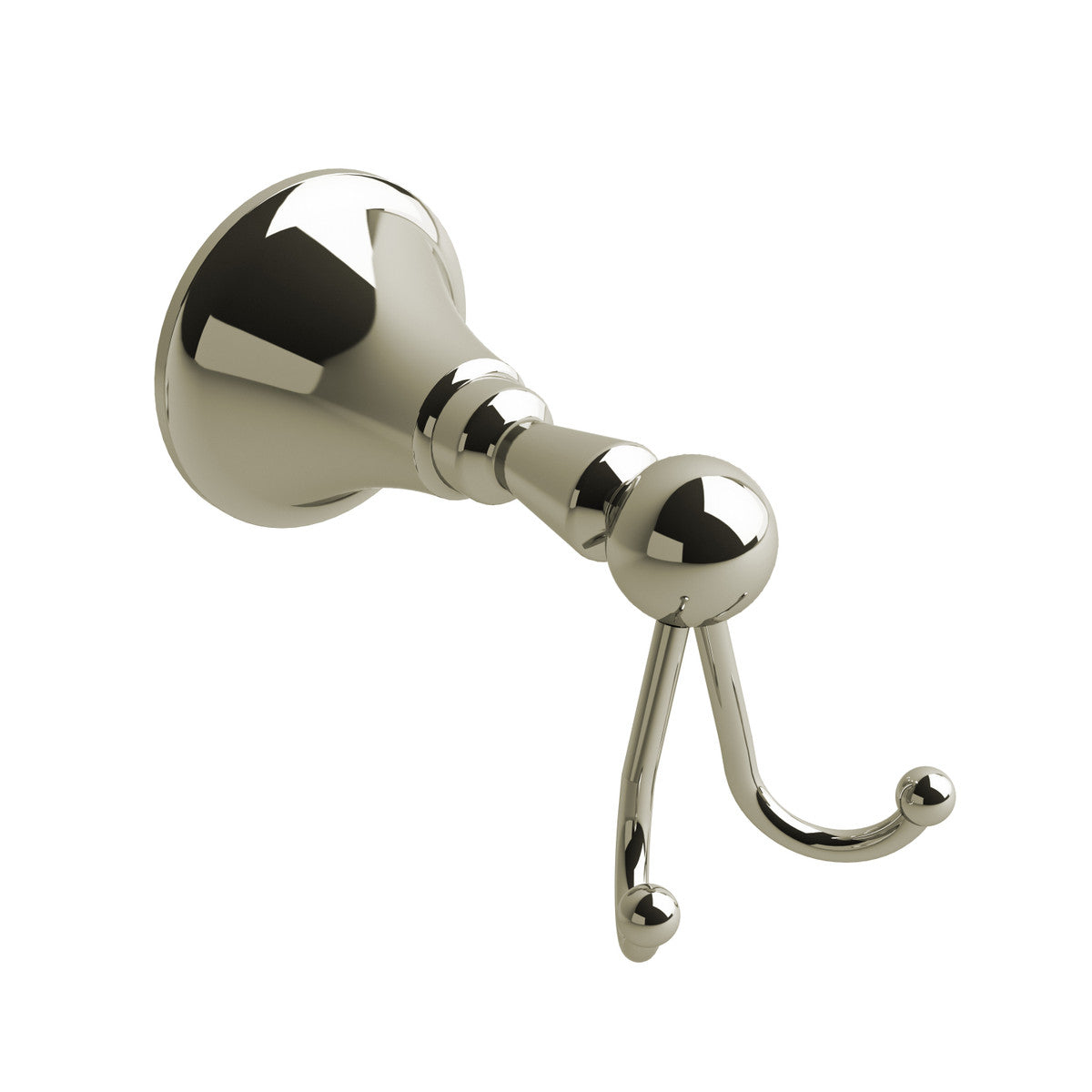 Riobel Momenti Double Robe Hook - MM0