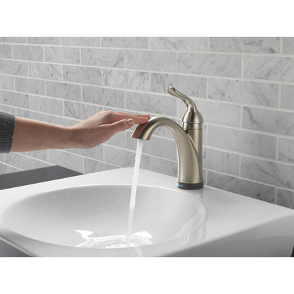 Delta Lahara Touch2O Bathroom Faucet with Touchless Technology - 538