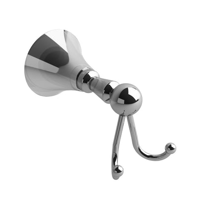 Riobel Hudson Double Robe Hook - HU0